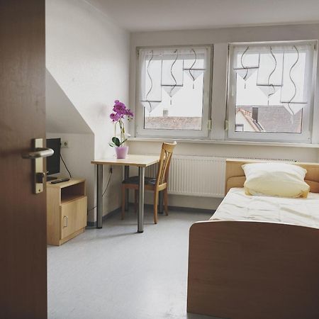 Gasthof Kirchberger Fürth Eksteriør billede